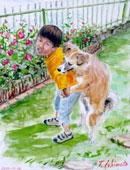 石本 達彦