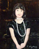 清川 時子
